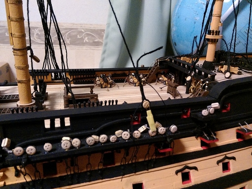 帆船模型ビクトリー号　シュラウドの結び.jpg